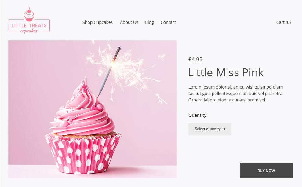 Self Service Website Builder